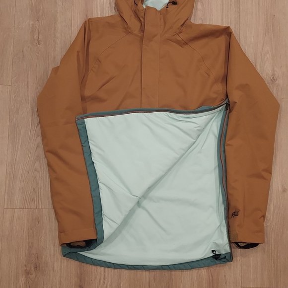 Ripcurl Anorak Snow Jacket - Picture 4 of 5